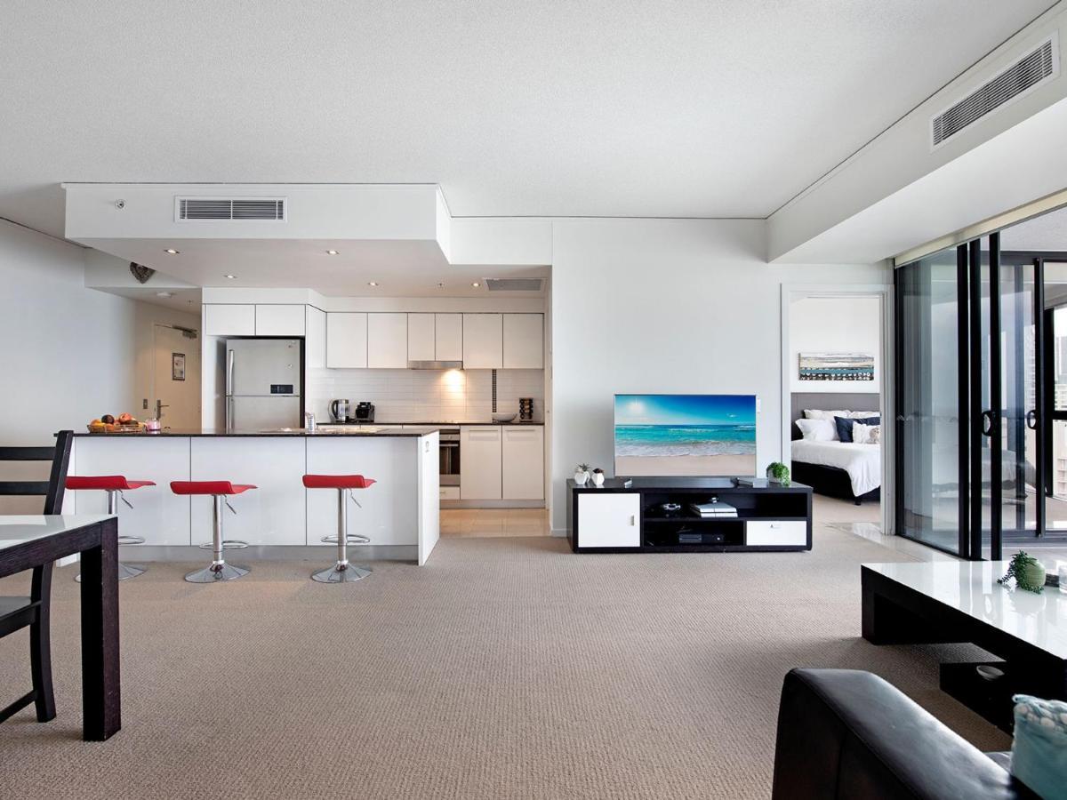 Modern 2 Bedroom Apartment In Sierra Grand - Coasthm Gold Coast Exterior foto