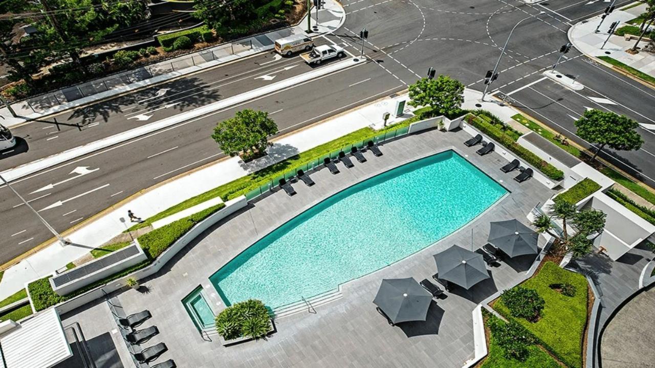 Modern 2 Bedroom Apartment In Sierra Grand - Coasthm Gold Coast Exterior foto